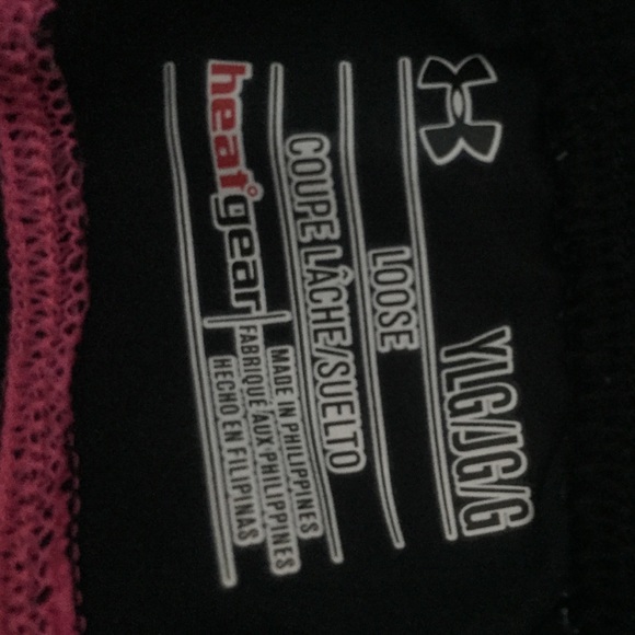 under armor shorts - Picture 3 of 3