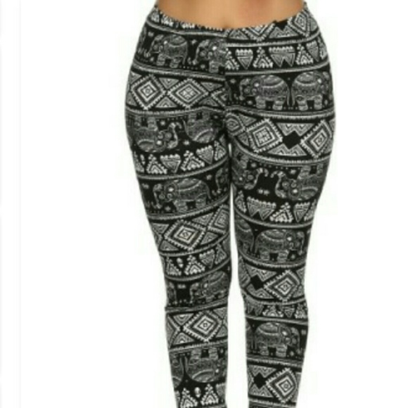 Pants - Navy blue leggings