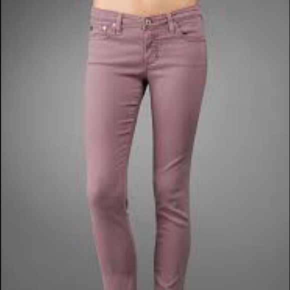 At the Stevie Ankle Jeans, sz. 27