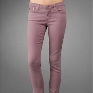 At the Stevie Ankle Jeans, sz. 27