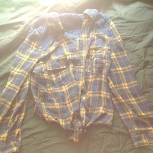 Cute shirt!