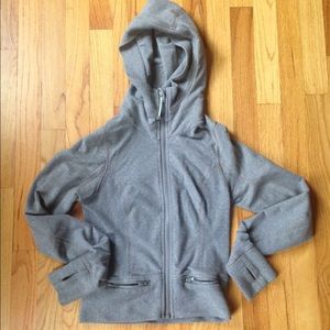 Lululemon zip up