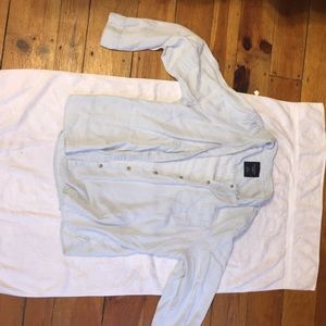 Used as a cardigan/ fashion