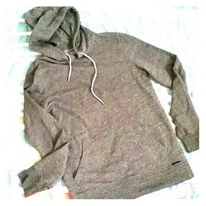 Grey Hoodie