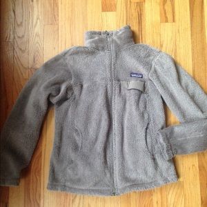 Patagonia zip up