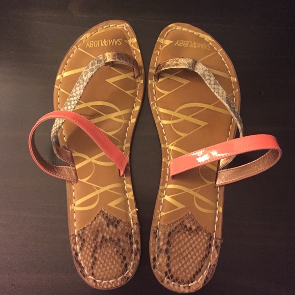 Sam&Libby sandals