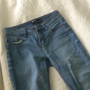 Light wash BDG jeans