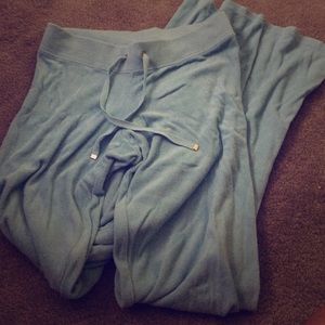 Juicy Couture Velour Pants