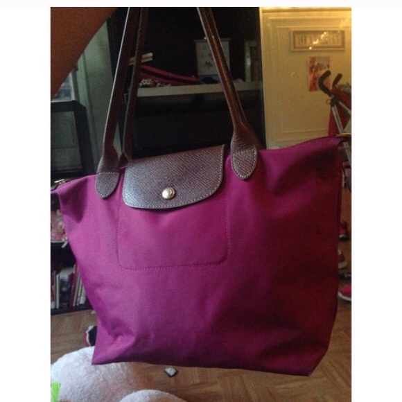 LongChamp Medium Bag