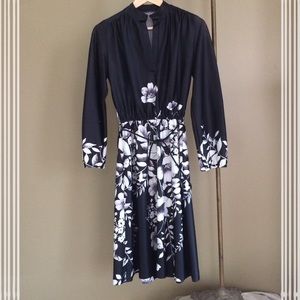 Vintage 1970's dress