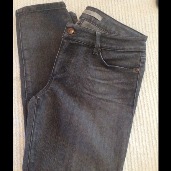 Joe's Jeans, Gray Crop/Capris, sz. 28