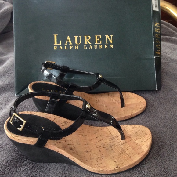 Ralph Lauren sandals