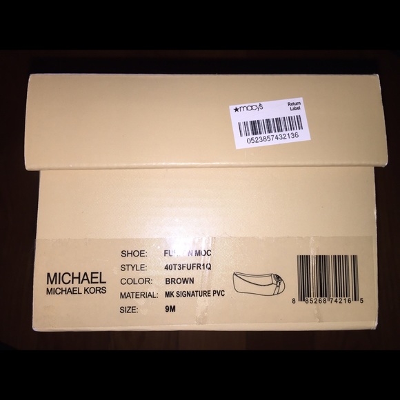 Michael Kors Fulton Moccasin - Picture 2 of 4