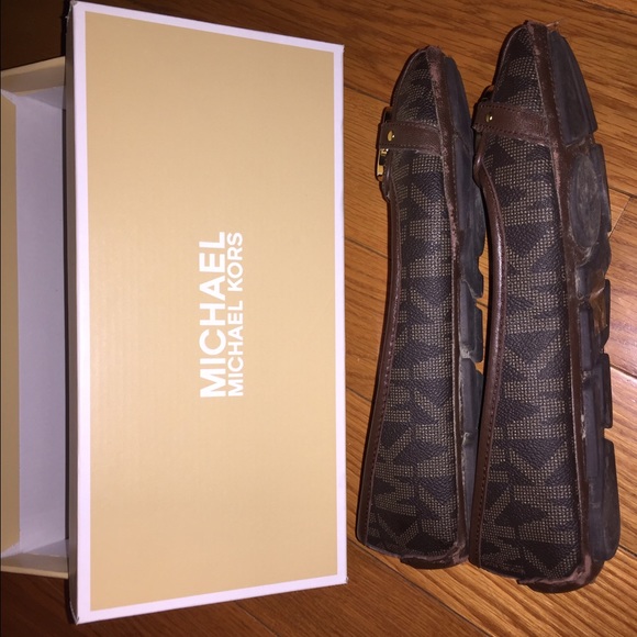 Michael Kors Fulton Moccasin - Picture 3 of 4