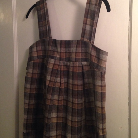 H&M jumper dress - EUC