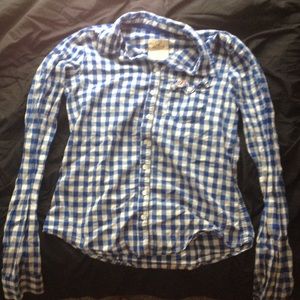 Hollister shirt.