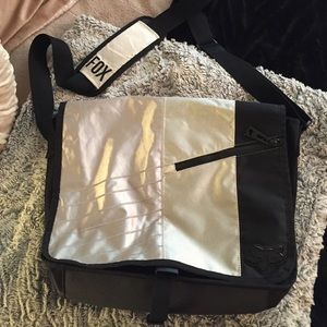 Great shape! Fox Racing Laptop Bag