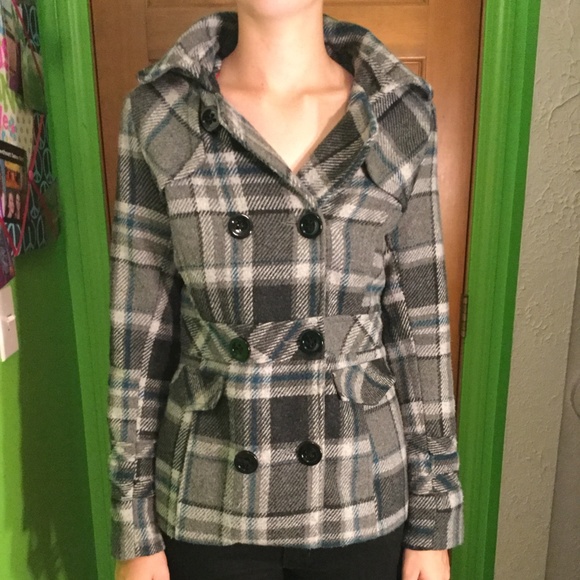 Grane Peacoat - Picture 1 of 3