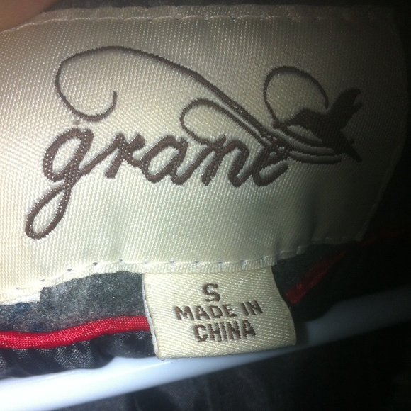 Grane Peacoat - Picture 3 of 3