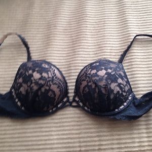 Victoria's Secret miraculous plunge