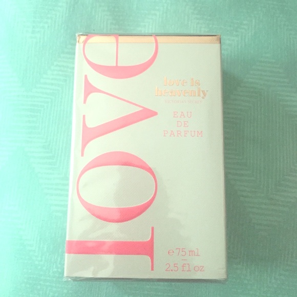 Victoria's Secret Love is Heavenly Eau De Parfum