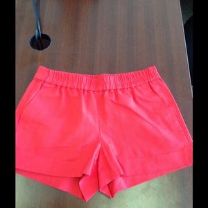 J. Crew shorts size 4