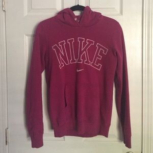Nike Women's pullover hoodie Size S