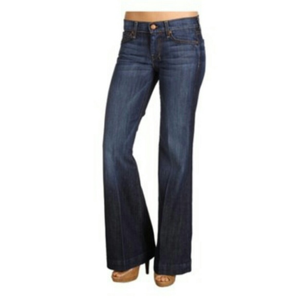 SALE! 7 For All Mankind "DOJO" Jeans