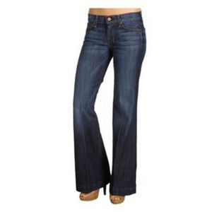 SALE! 7 For All Mankind "DOJO" Jeans