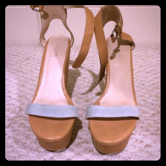 Joes jeans wedges