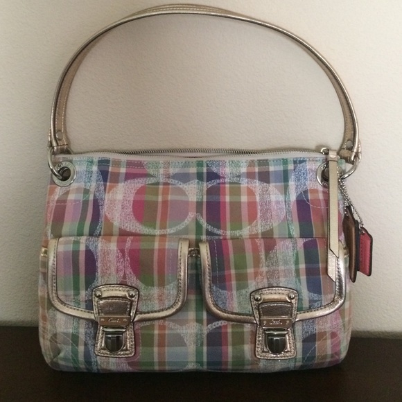 SOLD on Another Site🌹Authentic Coach