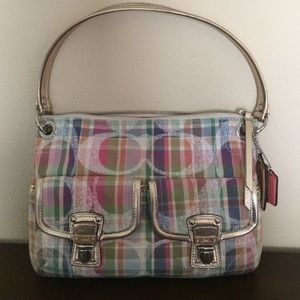 SOLD on Another Site🌹Authentic Coach