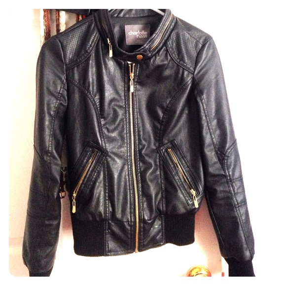Moto jacket - Picture 1 of 1