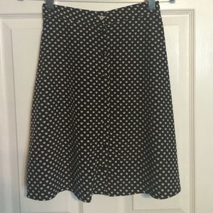 Forever 21 women's skater skirt Size S