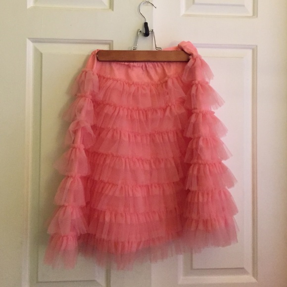 Crew Cuts Fluffy Tulle Skirt