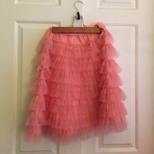 Crew Cuts Fluffy Tulle Skirt