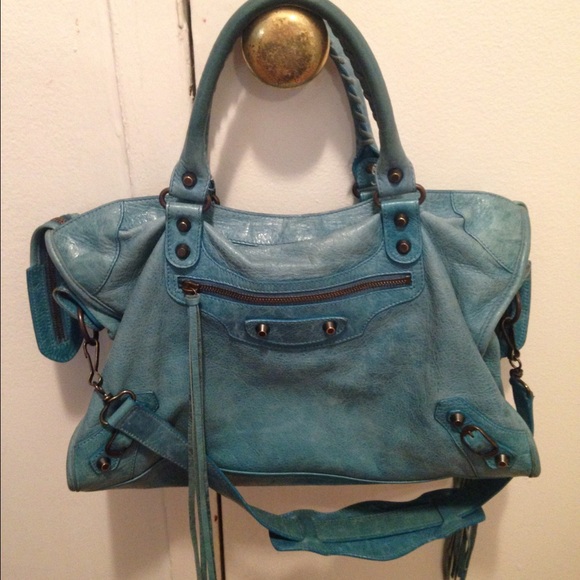 Balenciaga Citi bag