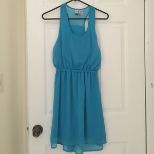 Love&Hanger chiffon dress