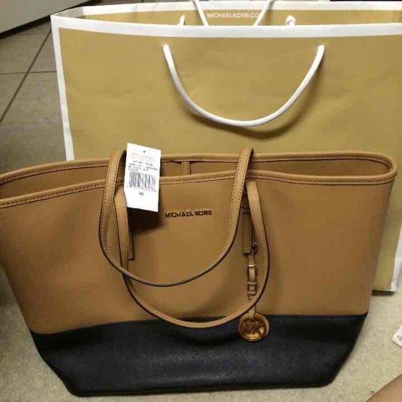 NWT MK large tote