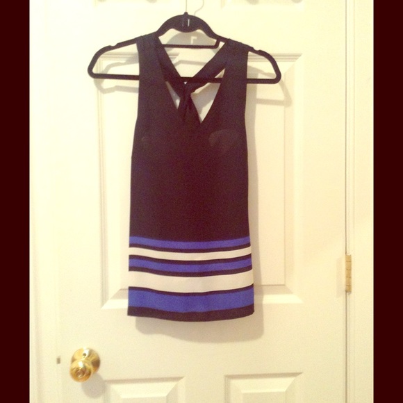Banana republic tank