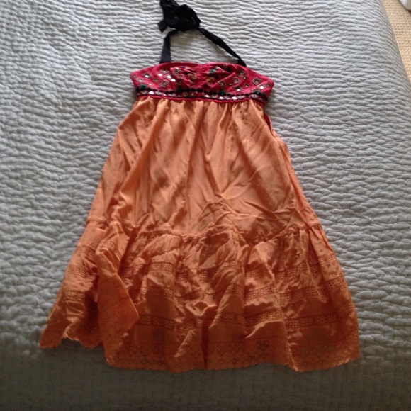 NWOT Anthropologie dress.