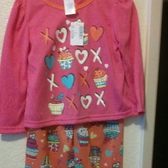 Toddler pjs 2t children place