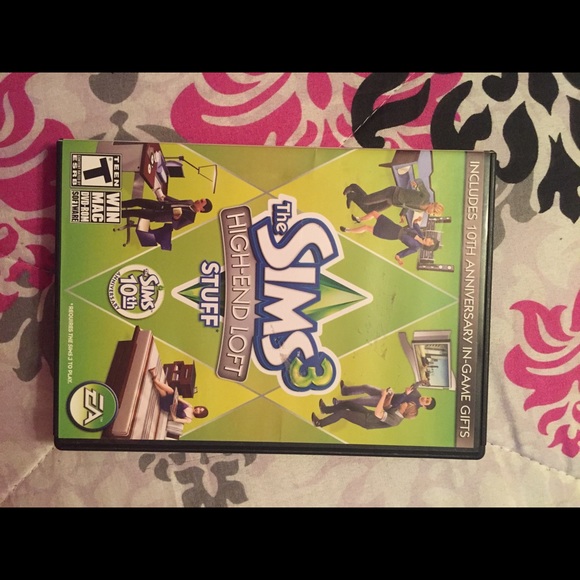Sims 3 games - Picture 2 of 2