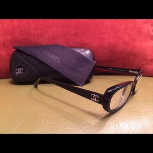 Chanel Reading Glasses