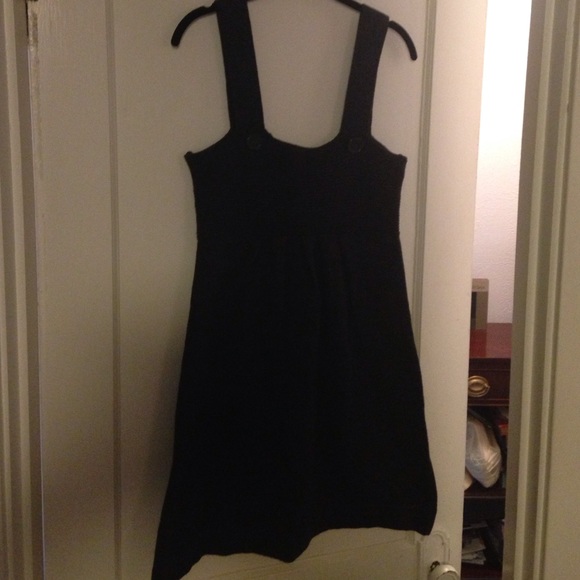 Forever 21 knit jumper dress