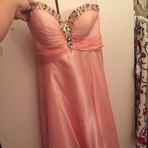 Prom dress !