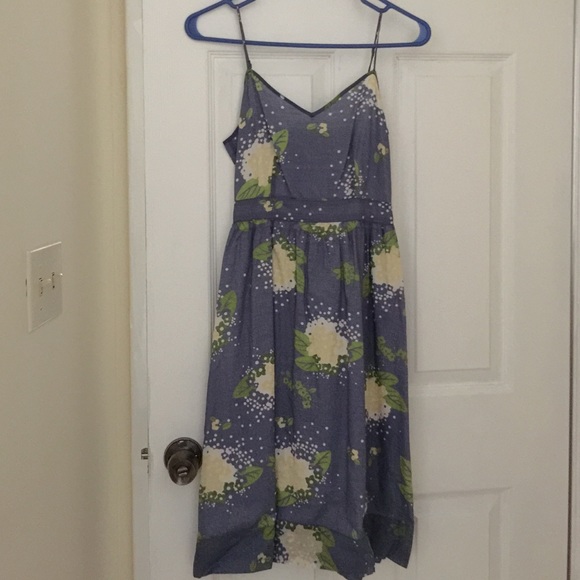 Banana Republic Petite Dress