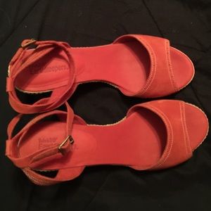 New Timberland shoes!!