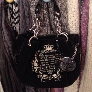 Juicy couture small purse