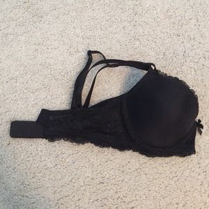 Victoria's Secret lined Demi bra